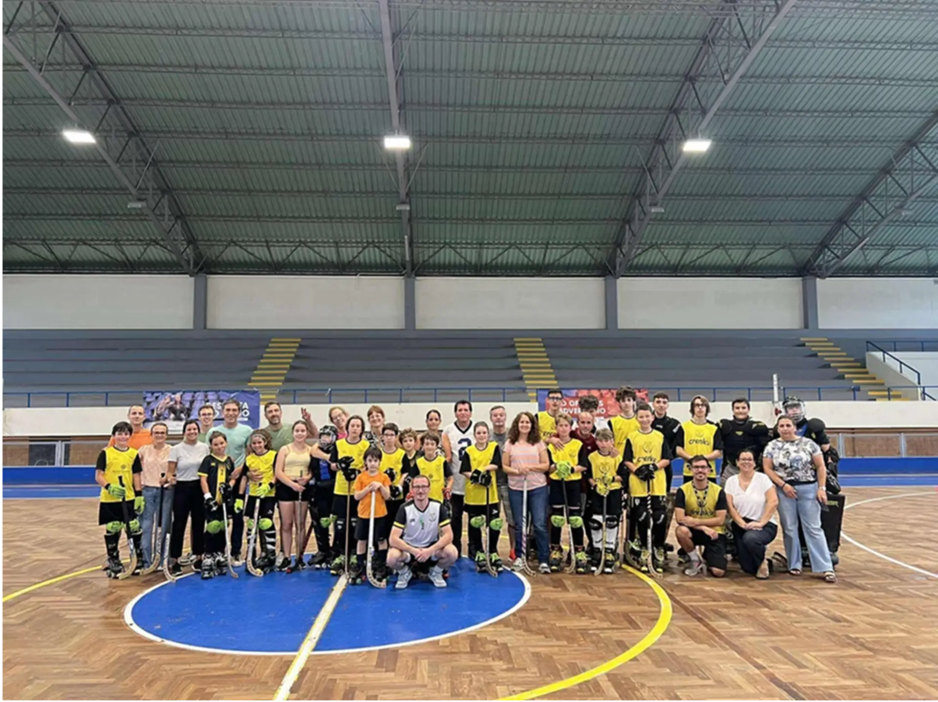 Hóquei Clube PDL
