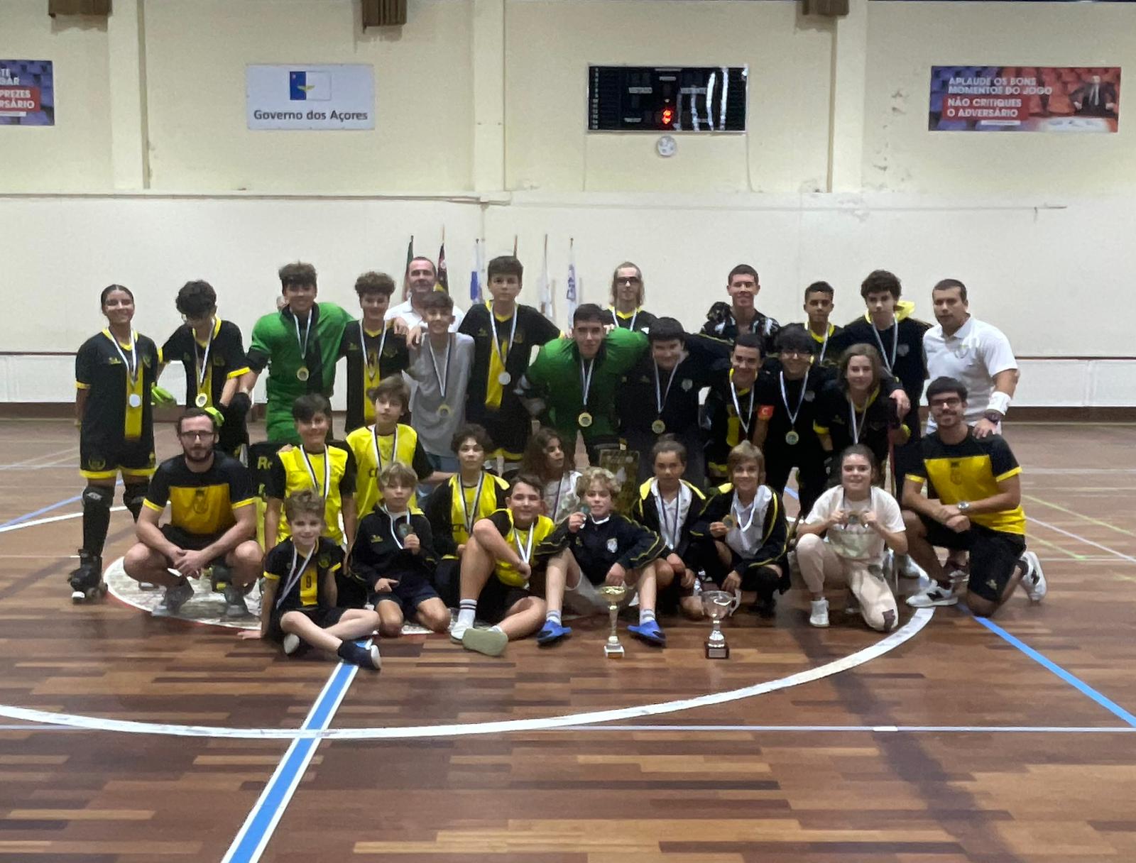 Hóquei em Patins — HC PDL